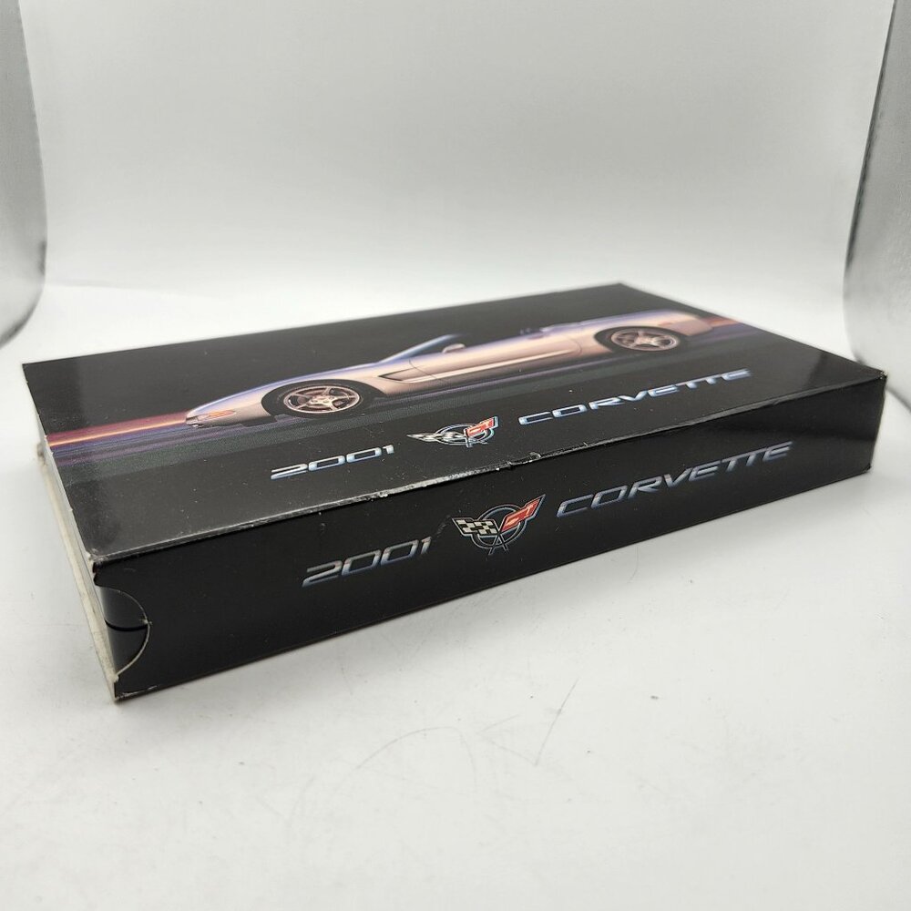 2001 Corvette Owners GM VHS Video Program With Inserts - Picture 5 of 7